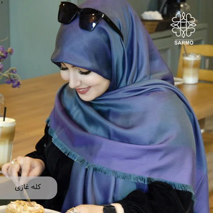 روسری بامبو