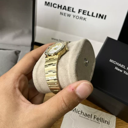 ساعت مچی زنانه مایکل فلینی MICHAEL FELLINI MF-2350L-C