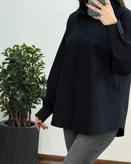 شومیز بیسیک رنگی 3