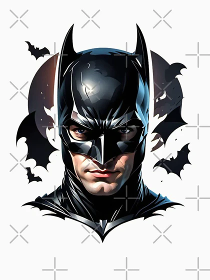 هودی بتمن | هودی BATMAN طرح Batman Bruce Wayne کد 109660