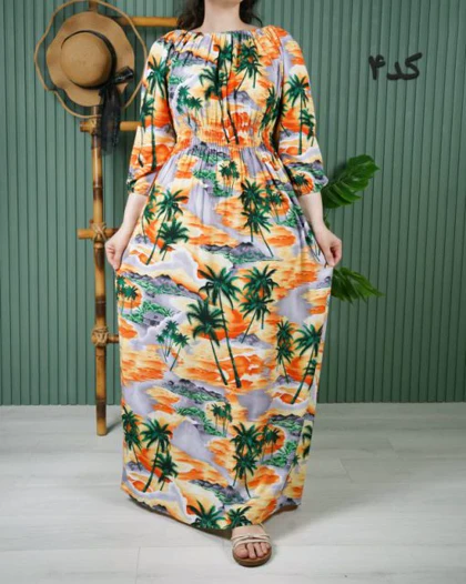 ساحلی نخی طرح هوایی K7462