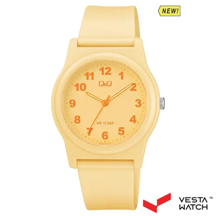 ساعت مچی مردانه و زنانه کیو اند کیو Q&amp;Q مدل G22A-022VY