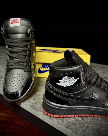 کتانی جردن وان ساق‌دار