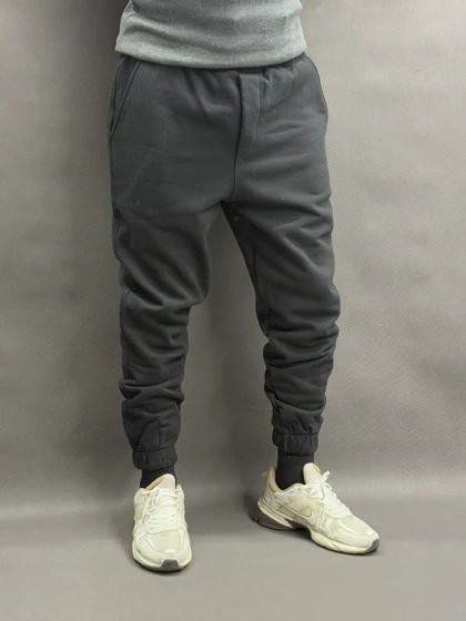 شلوار جاگر مردانه مشکی 98