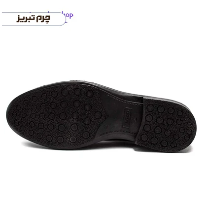 کفش رسمی مردانه تبریز مدل H701