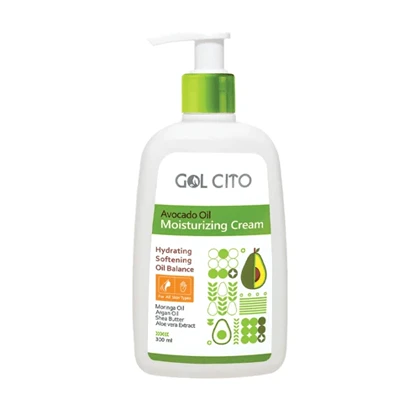 کرم مرطوب کننده آووکادو گل سیتو 300 میل