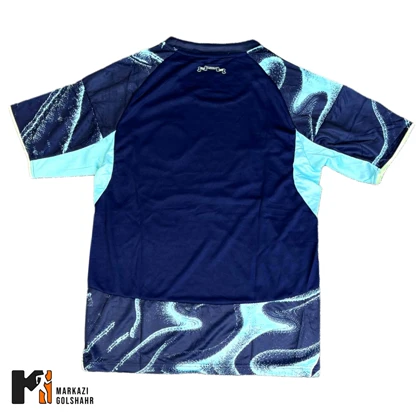 کیت فوتبالی آژاکس لباس دوم 2025/2026