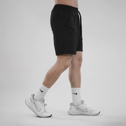 شلوارک ورزشی مردانه نایک مدل Dri Fit-D9108 مشکی