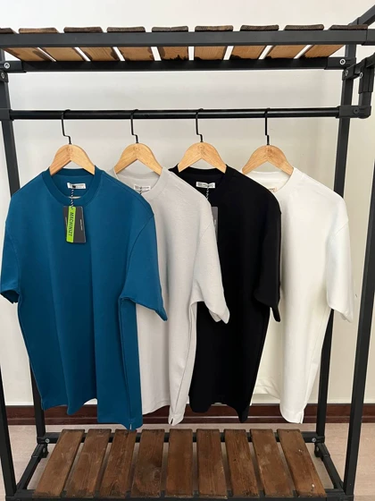 تیشرت بیسیک دورسی 4239