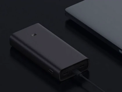 پاوربانک 20000 شیائومی 50 وات Xiaomi Mi PB2050SZM/STWZM