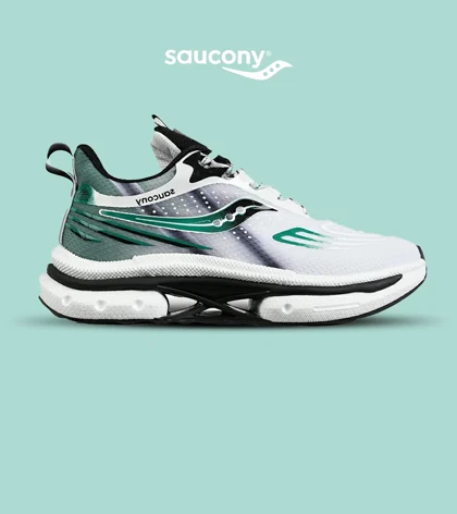 کتانی مردانه Saucony Axon 3