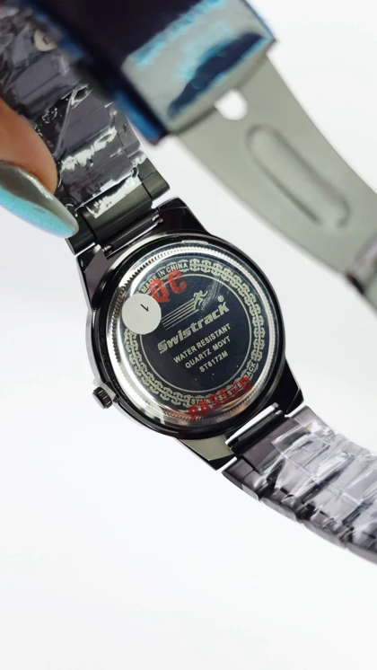 ساعت مچی ست مردانه و زنانه سوئیس تراک SWiSS TRACK ST6172