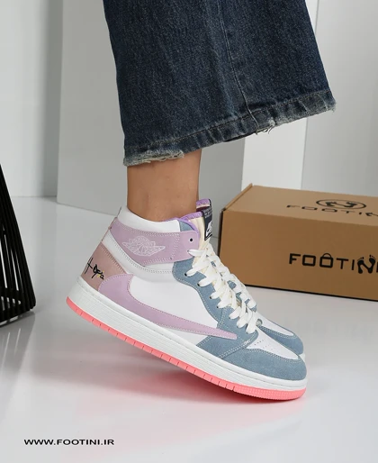 کتانی ساق‌دار تراویس SX