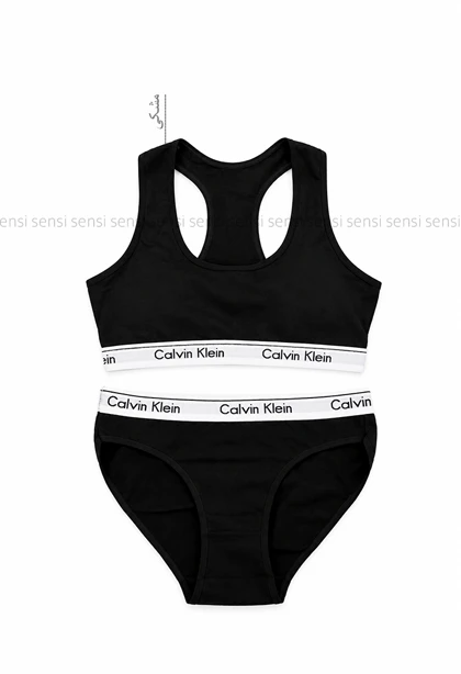 ست دو تیکه زنانه Calvin Klein کد30000008