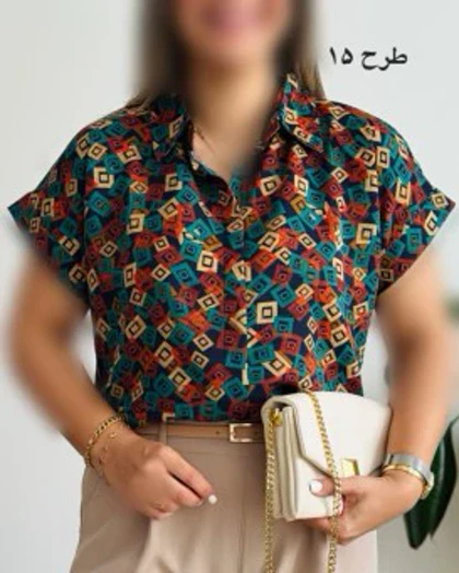 شومیز زیبا 35