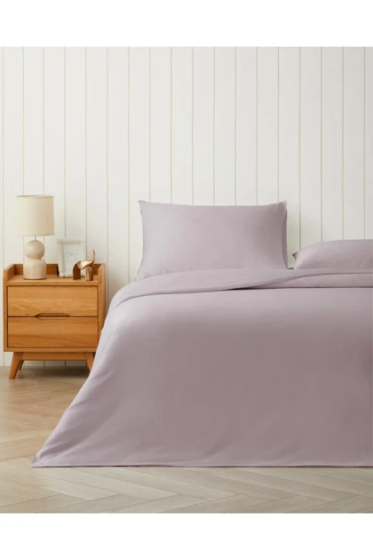 سرویس روتختی دو نفره English Home مدل Micell Lyocell ساتن