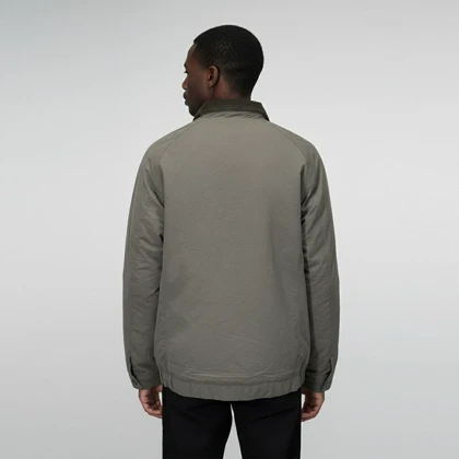 کاپشن جیب پاکتی یقه کبریتی 88293