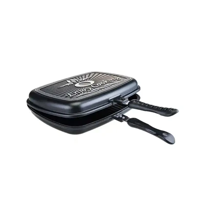 تابه رژیمی دو طرفه دالتون مدل Venice سایز 32 گرانیتی