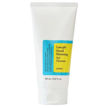 ژل شستشوی صورت کوزارکس COSRX مدل Good Morning حجم 150ml