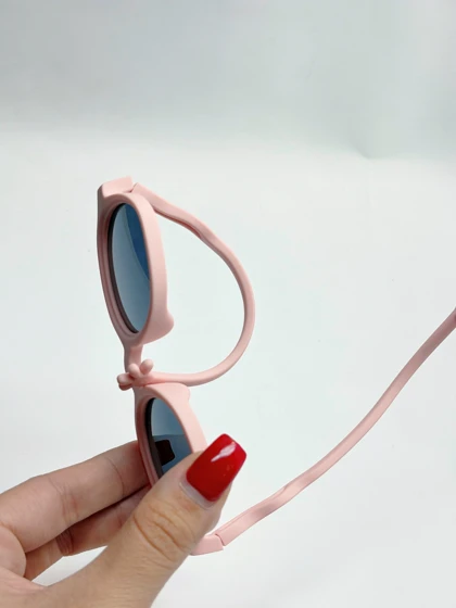 عینک نشکن ،عینک ژله ای