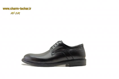 کفش رسمی مردانه بزرگپا چرم طبیعی si161