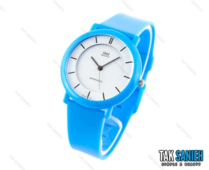 ساعت مچی عقربه ای زنانه کیو اند کیو مدل Q&amp;Q-2142-L