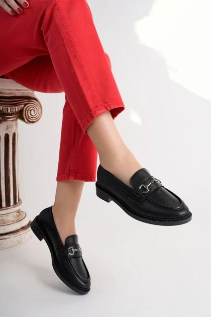 کفش لوفر زنانه اورجینال میرانین meyranin-ayakkabilari