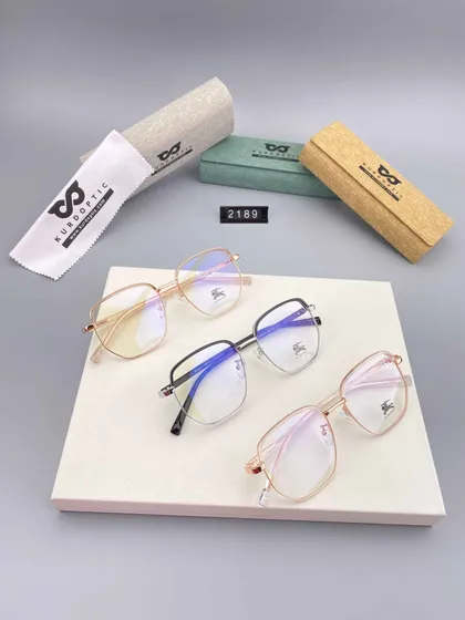 عینک طبی بربری مدل BE2189