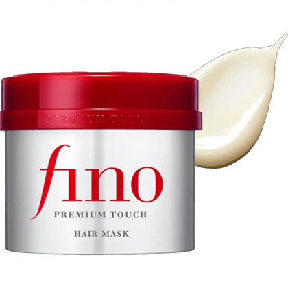 ماسک مو فینو Fino مدل Premium Touch برای انواع مو وزن 230 گرم