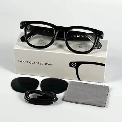 CY01 Smart Glasses (عینک هوشمند CY01)