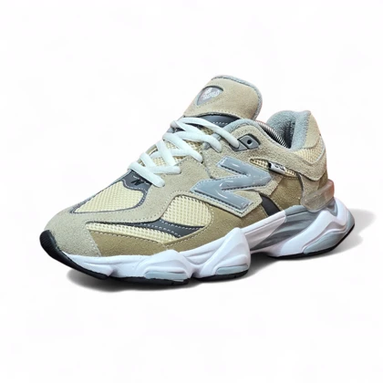 نیوبالانس 9060 کرم قهوه ای اشبالت