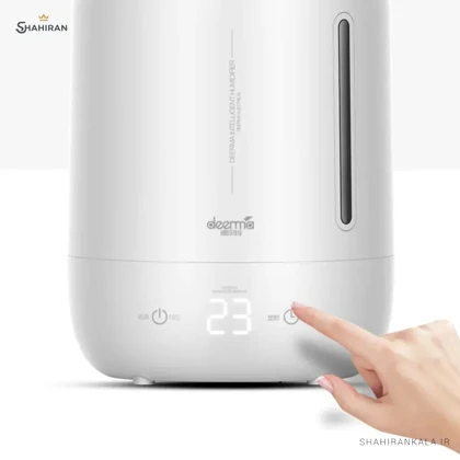 دستگاه بخور سرد و رطوبت ساز درما مدل DEERMA DEM-F600