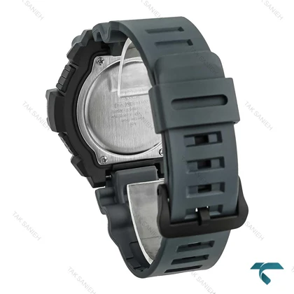 ساعت مچی کاسیو دیجیتالی WS-1300H طوسی مردانه Casio-7697-G
