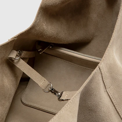 کیف دوشی زنانه VELVET