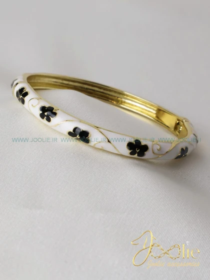 بنگل زنانه میناکاری کدB2128