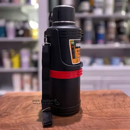 فلاسک استیل 5 لیتر