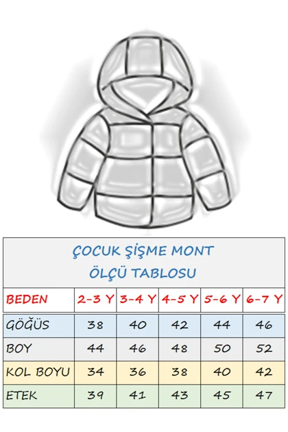 کت و کاپشن بچگانه اورجینال ژنل genel-markalar