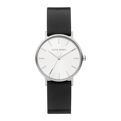 ساعت مچی عقربه ای زنانه جیکوب جنسن (Jacob Jensen) مدل Timeless Nordic 170