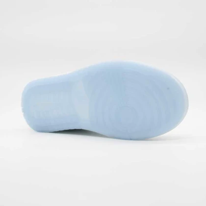 کتانی نایک جردن سفید آبی کد 6078