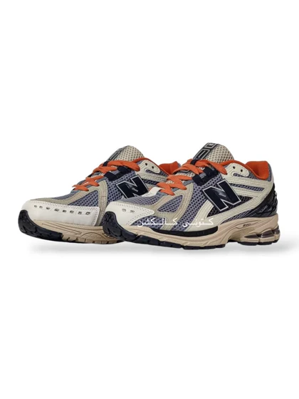 کتانی ویتنامی نیوبالانس 1906R new balance 1906R blacktop Mindful Grey