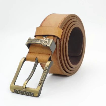 کمربند مردانه چرم مصنوعی (فوم درجه یک)