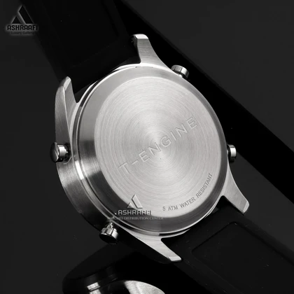 ساعت مچی تی انجین T-Engine Drum RollerYK