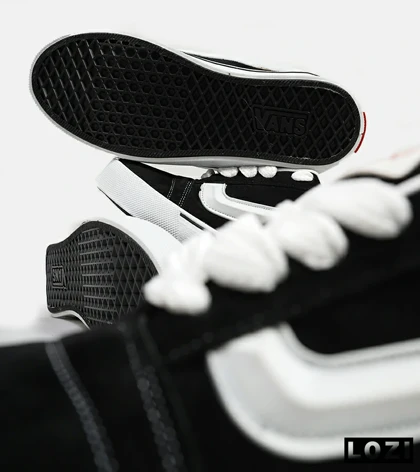 کفش کتانی مردانه مشکی VANS OldSkool Pro BMX مدل 5353