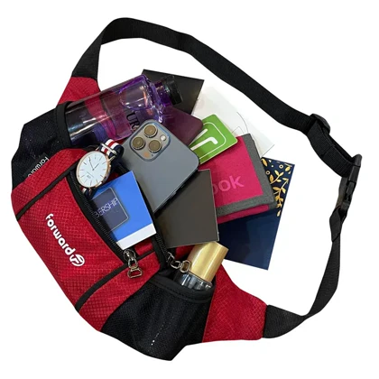 کیف کمری فوروارد مدل FORWARD - FCLT0111