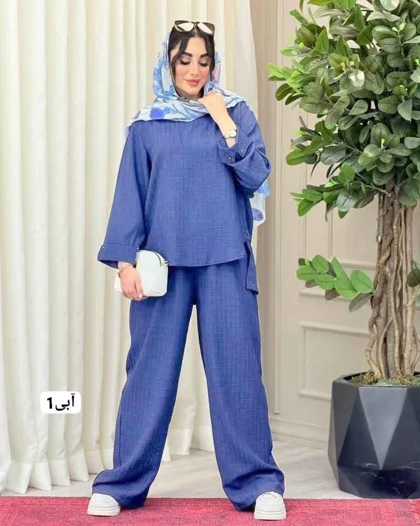 ست خنک مدل ناتالی