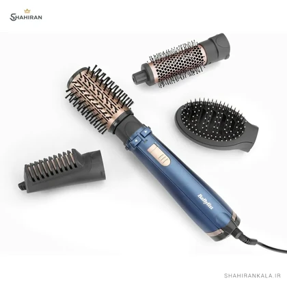 سشوار برس دار چرخشی بابیلیس مدل BABYLISS AS965