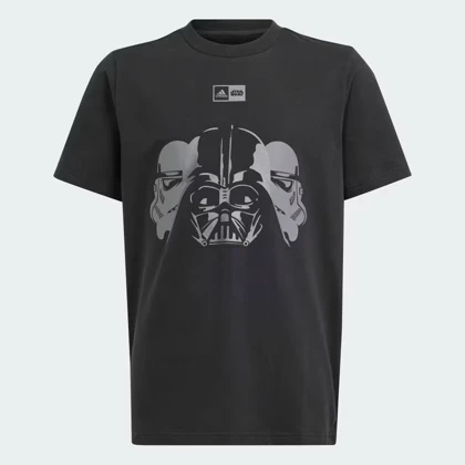 تیشرت لانگ دخترانه جنگ ستارگان | تیشرت لانگ دخترانه Star Wars طرح STAR WARS GRAPHIC کد 131822