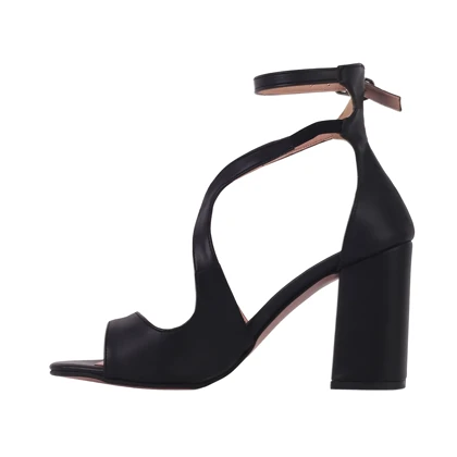 کفش پاشنه‌بلند زنانه مدل فرنیکا کد 0483