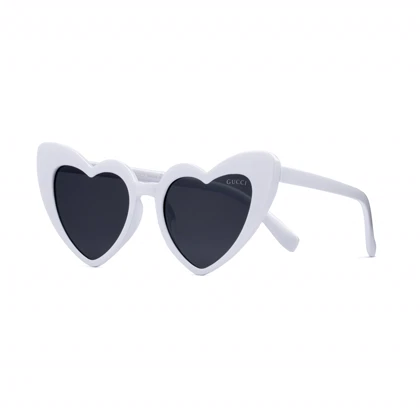 عینک آفتابی Gucci مدل SG-Heart قلبی
