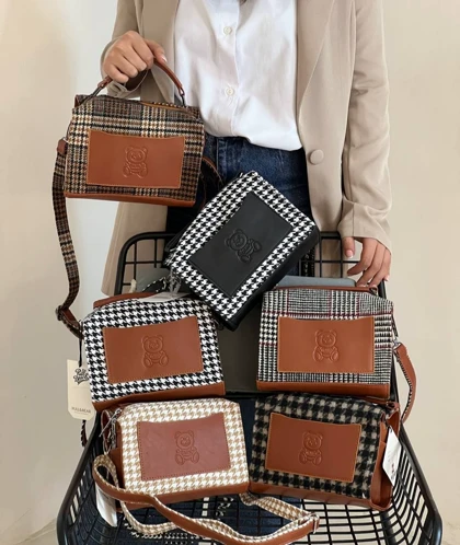 کیف Moschino کد 1269